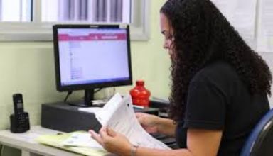 Card Direção e Secretaria