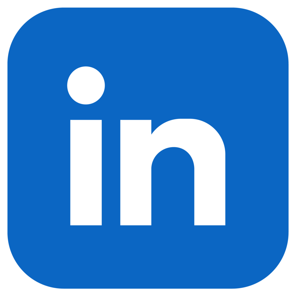 Ícone linkedin